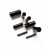 A set of weights 8 pieces of 500 g for weight cuffs A set of weights 8 pieces of 500 g for weight cuffs