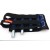 Weight cuffs CROSS adjustable 2 kg, for loads 2x2 kg, 500 gr - 8 pcs Weight cuffs CROSS adjustable 2 kg, for loads 2x2 kg, 500 gr - 8 pcs