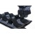 Weight cuffs CROSS adjustable 2 kg, for loads 2x2 kg, 500 gr - 8 pcs Weight cuffs CROSS adjustable 2 kg, for loads 2x2 kg, 500 gr - 8 pcs