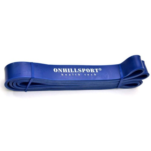  Latex Fitness Loop 2080 (width 29mm blue 14-38kg) - photo 1