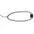 Expander “Skier-boxer” rigidity No. 3 anatomical reinforced handles