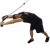 Канатна тяга LiveUp PULL ROPE BLACK Канатна тяга LiveUp PULL ROPE BLACK
