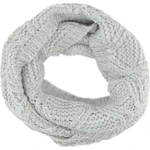  Scarf Everhill HEZ19-SZD701 White melange -016508 - photo 1
