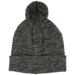 шапка Everhill HEZ19-CAM702 чорний меланж S/M-016534