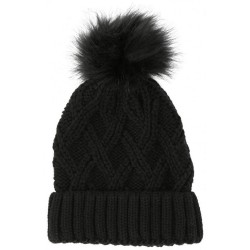 шапка Everhill HEZ19-CAD708 чорний L/XL-016557
