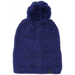 шапка Everhill HEZ19-CAD707 синій меланж L/XL-016563