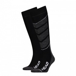 Шкарпетки Head UNISEX SKI V-SHAPE KNEEHIGH 2P, в наборі 2 пари-016634