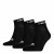 Socks Head QUARTER 3P UNISEX, set 3 pairs-016655 Socks Head QUARTER 3P UNISEX, set 3 pairs-016655