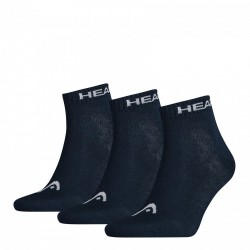 Носки Head QUARTER 3P UNISEX, набор 3 пары-016656