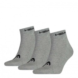 Носки Head QUARTER 3P UNISEX, набор 3 пары-016657