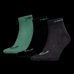 Носки Head QUARTER 3P UNISEX, набор 3 пары-016659