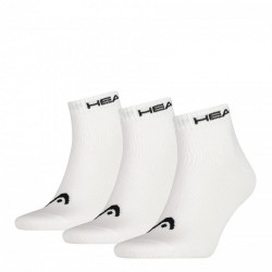 Шкарпетки Head QUARTER 3P UNISEX, набір 3 пари-016660