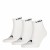 Socks Head QUARTER 3P UNISEX, set 3 pairs-016660 Socks Head QUARTER 3P UNISEX, set 3 pairs-016660