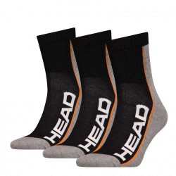 Шкарпетки Head PERFORMANCE SHORT CREW 3P UNISEX, набір 3 пари-016671