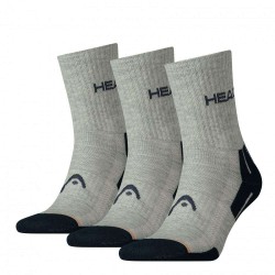 Шкарпетки Head PERFORMANCE SHORT CREW 3P UNISEX, набір 3 пари-016674