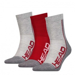 Шкарпетки Head PERFORMANCE SHORT CREW 3P UNISEX, набір 3 пари-016675