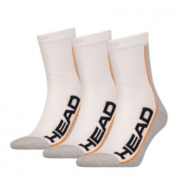 Шкарпетки Head PERFORMANCE SHORT CREW 3P UNISEX, набір 3 пари-016677
