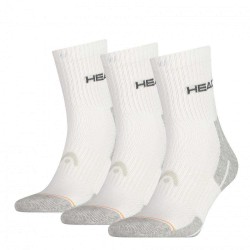 Шкарпетки Head PERFORMANCE SHORT CREW 3P UNISEX, набір 3 пари-016678