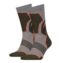 Шкарпетки Head HIKING CREW 2P UNISEX, набір 2 пари-016688