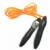 Скакалка з ел.лічильник LiveUp ELECTRONIC JUMP ROPE-016696
