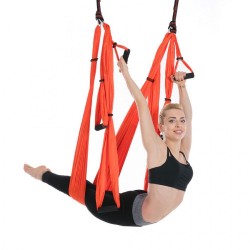 Полотно для флай-йоги LiveUp YOGA SWING-016698