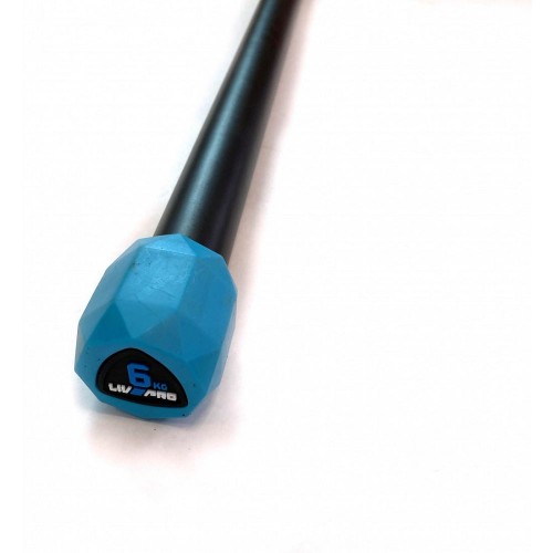  Bodybar LivePro WEIGHTED BAR 6kg-016714 - photo 1