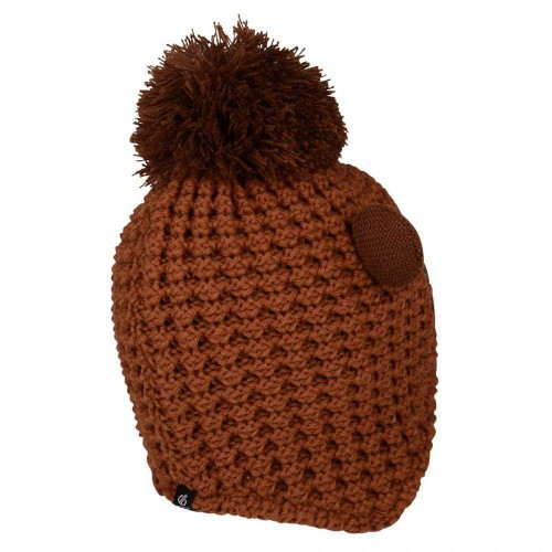  Шапка Dare2B Brainstorm Beanie коричневий 52-53-016759 – фото 1
