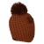 Шапка Dare2B Brainstorm Beanie коричневий 52-53-016759 Шапка Dare2B Brainstorm Beanie коричневий 52-53-016759