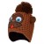 Шапка Dare2B Brainstorm Beanie коричневий 52-53-016759 Шапка Dare2B Brainstorm Beanie коричневий 52-53-016759