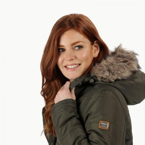  Coat Regatta Fermina II khaki 40-016781 - photo 1