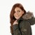 Coat Regatta Fermina II khaki 40-016781