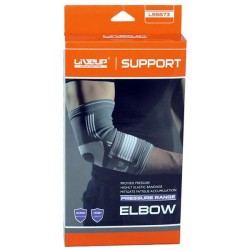 Фиксатор локтя LiveUp ELBOW SUPPORT, LS5673-SM-016788