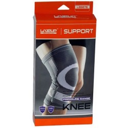 Фиксатор колена LiveUp KNEE SUPPORT, LS5676-LXL-016792
