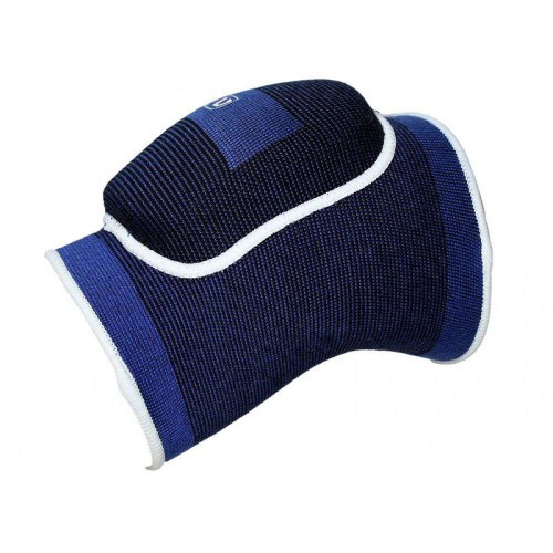  Наколенник защитный LiveUP KNEE SUPPORT синий M-016798 - фото 1