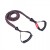 Еспандер LiveUP TONING TUBE сірий-червоний Heavy-016807