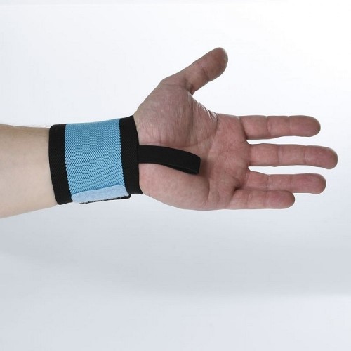  LivePro LIFTING STRAPS blue 33-016841 - photo 2