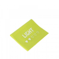 Эспандер-лента LivePro RESISTANCE BAND X-light желтый-016845