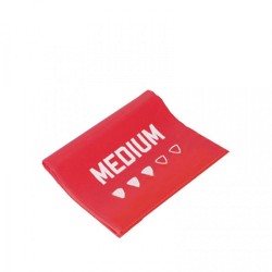 Эспандер-лента LivePro RESISTANCE BAND Medium красный-016847