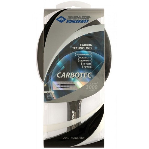  Ракетка для настільного тенісу Carbotec 900-016859 – фото 1