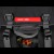 Рюкзак Kilpi RISE-U черный UNI-016884 Рюкзак Kilpi RISE-U черный UNI-016884