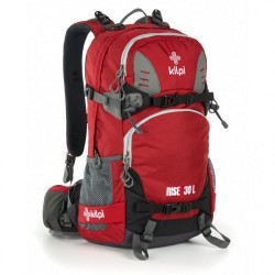 Рюкзак Kilpi RISE-U красный UNI-016885