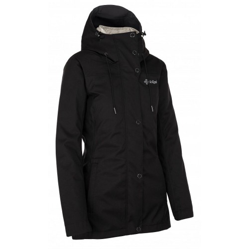  Jacket 3 in 1 Kilpi IVAR-W black-016936 - photo 1