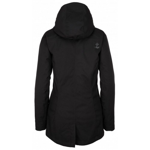  Jacket 3 in 1 Kilpi IVAR-W black-016936 - photo 2