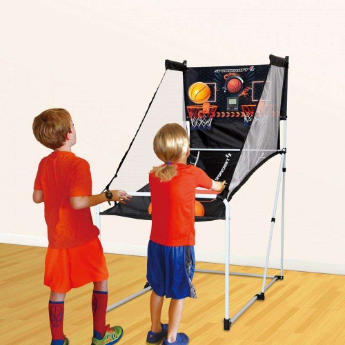  Баскетбольная игра (аркадная игра) SPORTCRAFT AR-016955 - фото 8