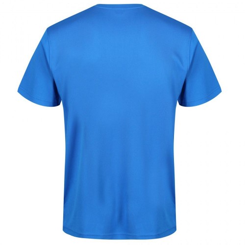  T-shirt Regatta Tancredo blue RMT165_15_M - photo 3