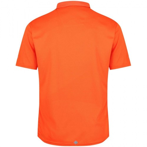  Поло Regatta Maverick IV 4XL оранжевый (RMT169_3N9_4XL) - фото 3