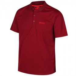 Поло Regatta Maverick IV L бордовий (RMT169_649_L)