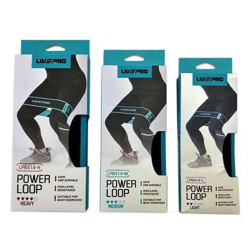  Fitness band LivePro POWER LOOP L - light-18109 - photo 2