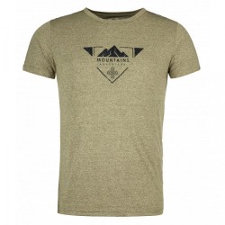 Футболка Kilpi GAROVE-M оливкова 3XL-18200