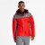 Куртка Dare2B Cohere Jacket сірий-червоний XL-18236 Куртка Dare2B Cohere Jacket сірий-червоний XL-18236